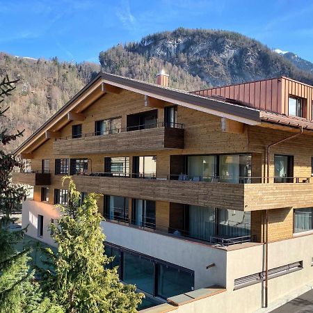 Ferienapartment Landhaus 4U Meiringen Luaran gambar