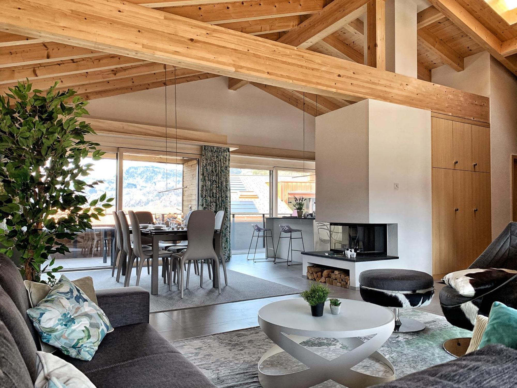 Ferienapartment Landhaus 4U Meiringen Luaran gambar