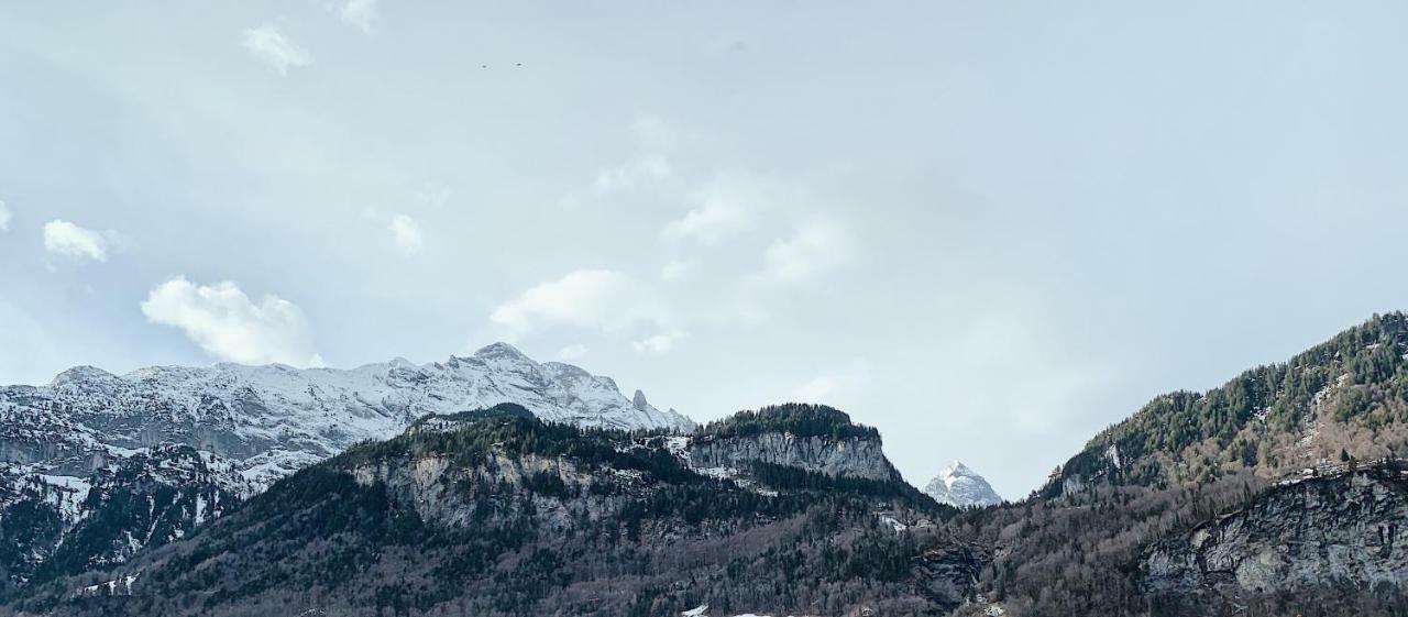 Ferienapartment Landhaus 4U Meiringen Luaran gambar