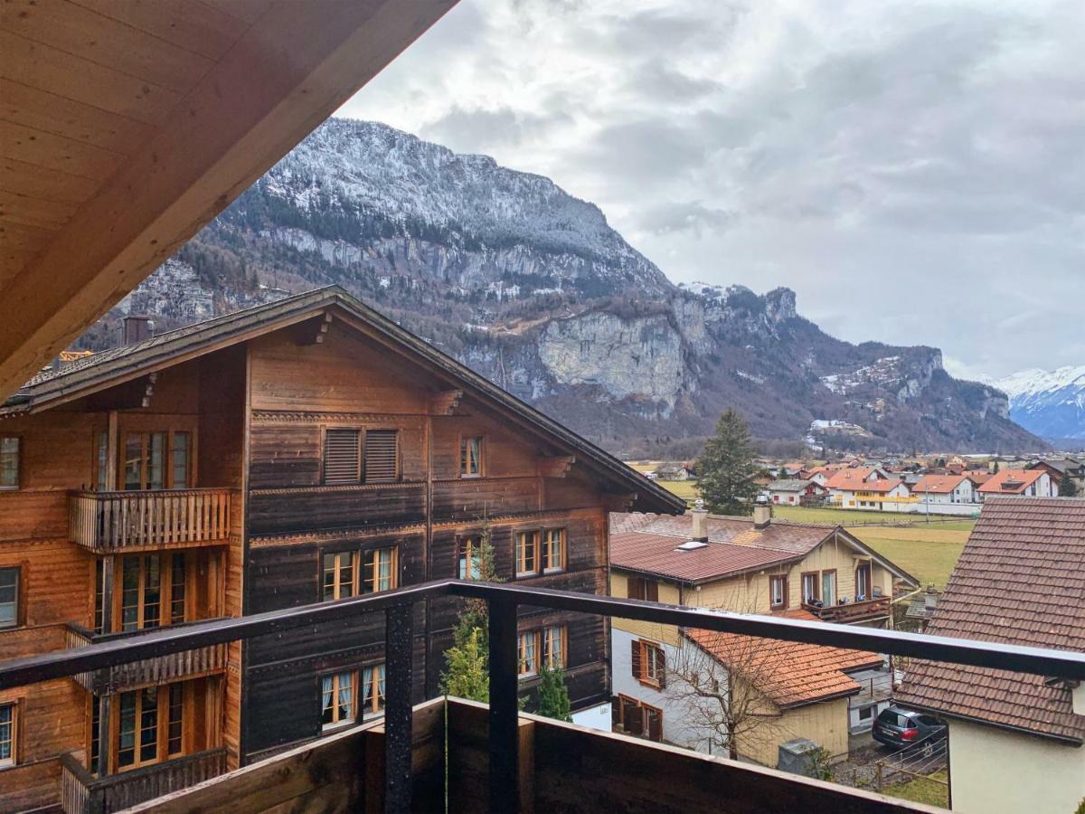 Ferienapartment Landhaus 4U Meiringen Luaran gambar