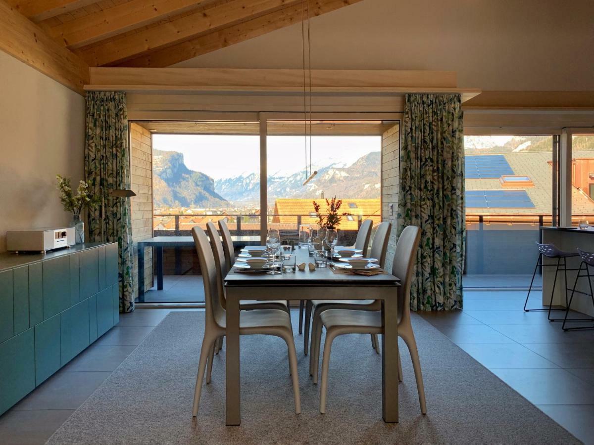 Ferienapartment Landhaus 4U Meiringen Luaran gambar