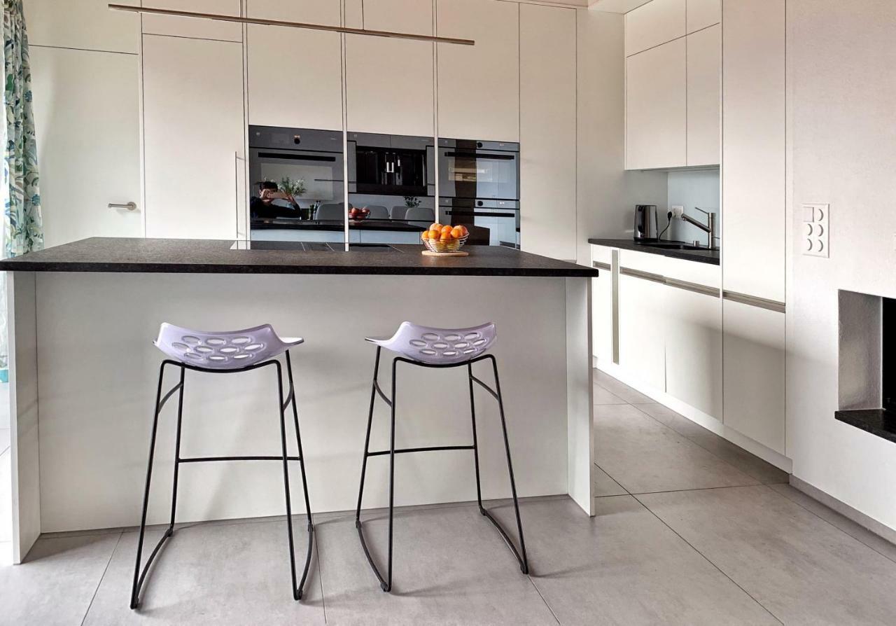 Ferienapartment Landhaus 4U Meiringen Luaran gambar