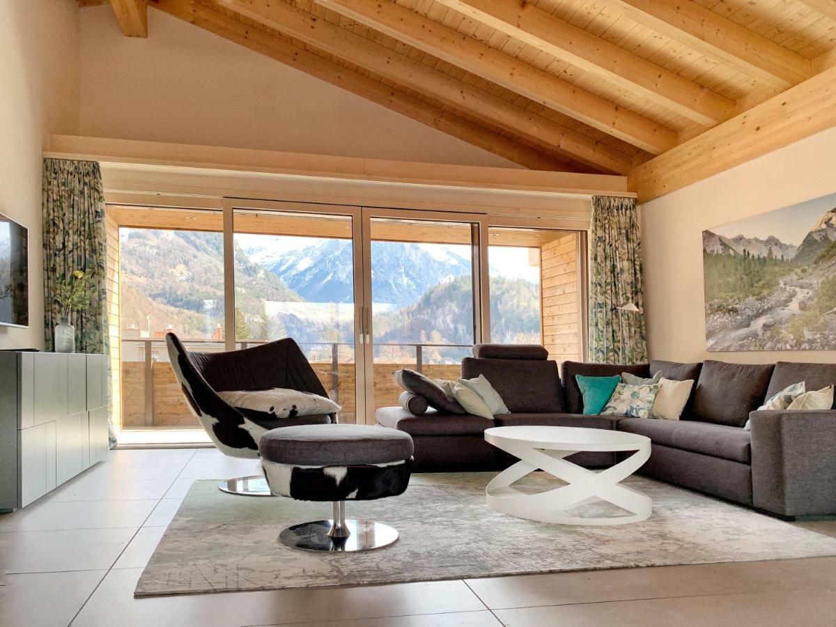 Ferienapartment Landhaus 4U Meiringen Luaran gambar