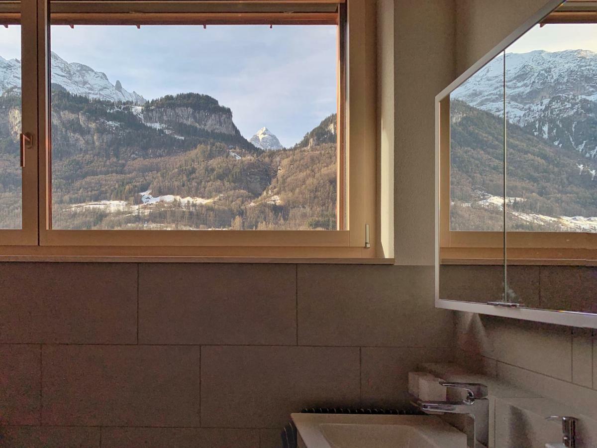 Ferienapartment Landhaus 4U Meiringen Luaran gambar