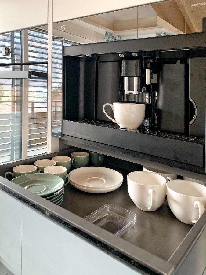 Ferienapartment Landhaus 4U Meiringen Luaran gambar