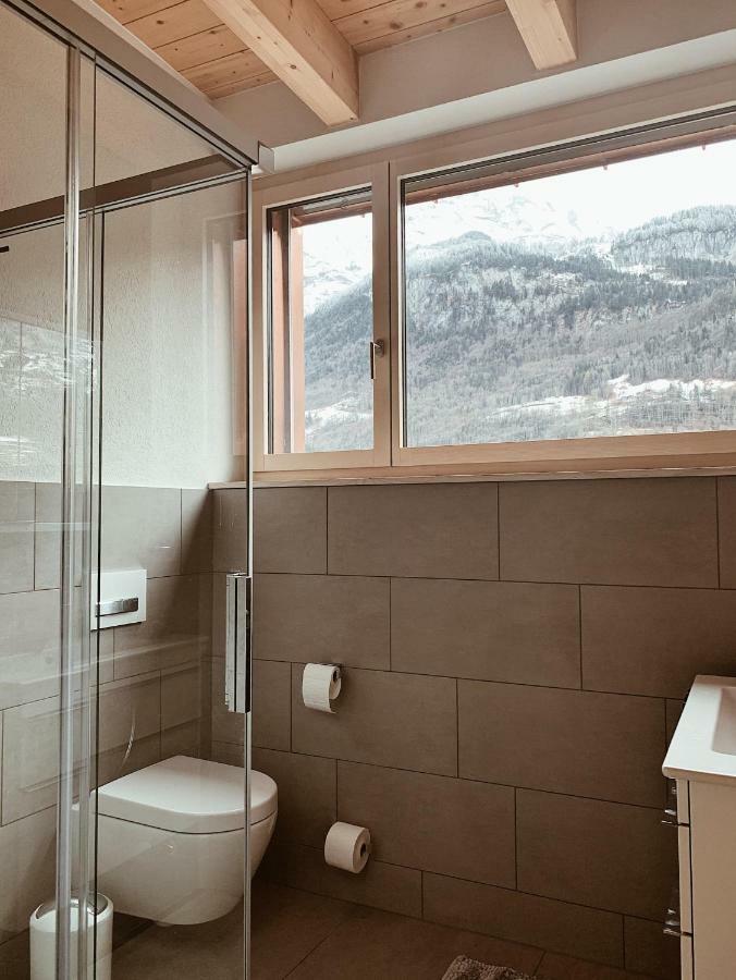 Ferienapartment Landhaus 4U Meiringen Luaran gambar